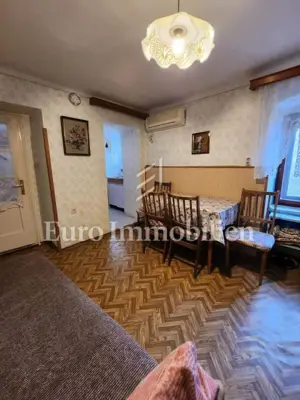 Semi-detached stone house 200 m², Vrbnik - sea view - 11