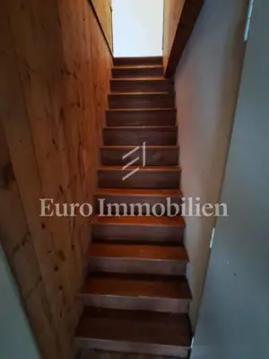 Semi-detached stone house 200 m², Vrbnik - sea view - 20