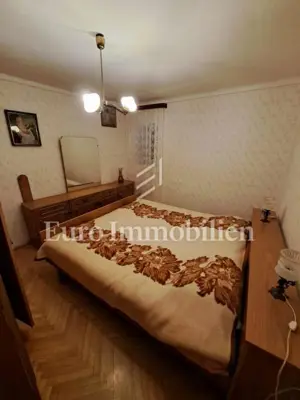 Semi-detached stone house 200 m², Vrbnik - sea view - 14
