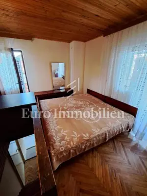 Semi-detached stone house 200 m², Vrbnik - sea view - 17