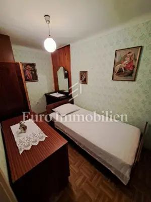 Semi-detached stone house 200 m², Vrbnik - sea view - 19