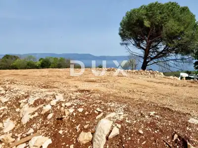 Land, Rabac - building permit and sea view - 2
