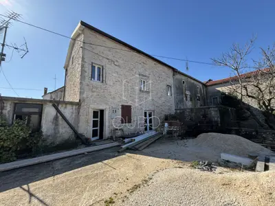 Istria, Rovinj - Stone house in authentic Istrian style