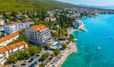 Hotel 5.000 m², Selce - prvi red do mora - 13