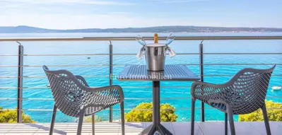 Hotel 5.000 m², Selce - prvi red do mora - 4