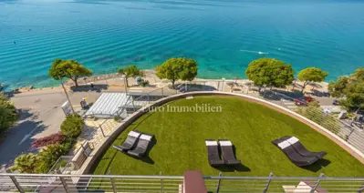 Hotel 5.000 m², Selce - prvi red do mora - 2