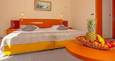 Hotel 5.000 m², Selce - prvi red do mora - 12