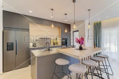 Villa 299 m², Novi Vinodolski - sea and bay view - 10