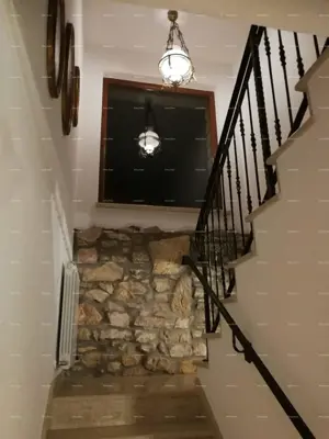 Labin okolica, Kamena kuća s bazenom i velikom okućnicom - 11