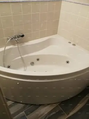 Labin okolica, Kamena kuća s bazenom i velikom okućnicom - 9