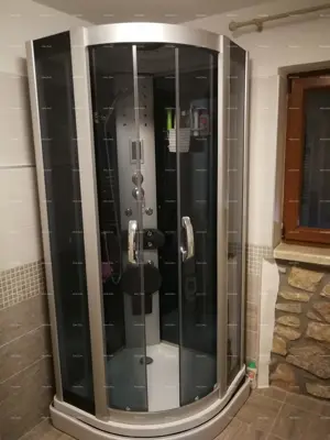 Labin okolica, Kamena kuća s bazenom i velikom okućnicom - 16
