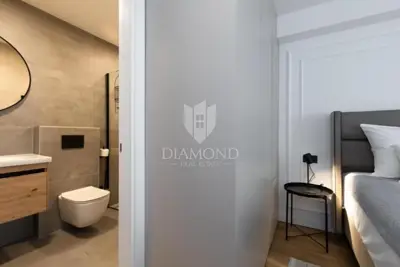 Apartman 134 m², Krk - bazen, wellness i pogled na more - 10