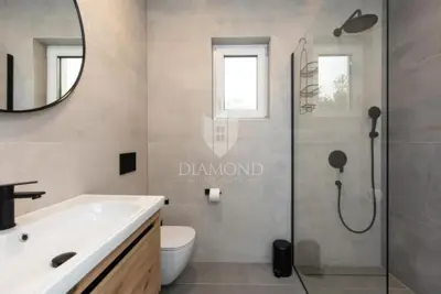 Apartman 134 m², Krk - bazen, wellness i pogled na more - 8