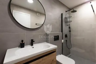 Apartman 134 m², Krk - bazen, wellness i pogled na more - 11