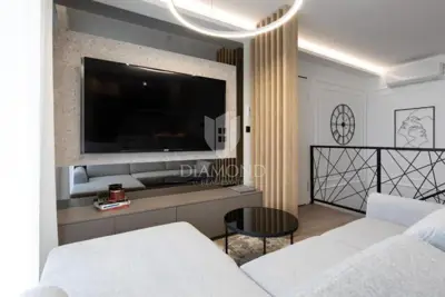 Apartman 134 m², Krk - bazen, wellness i pogled na more - 4