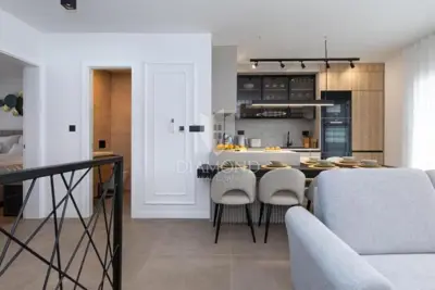 Apartman 134 m², Krk - bazen, wellness i pogled na more - 2
