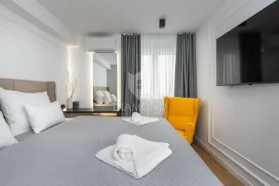 Apartman 134 m², Krk - bazen, wellness i pogled na more - 9