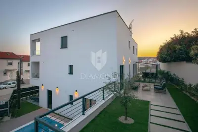 Apartman 134 m², Krk - bazen, wellness i pogled na more - 20