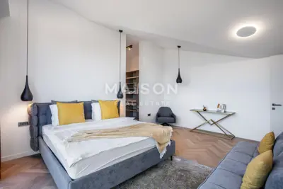 Krk Island, Vrbnik, impressive modern villa with pool - 18