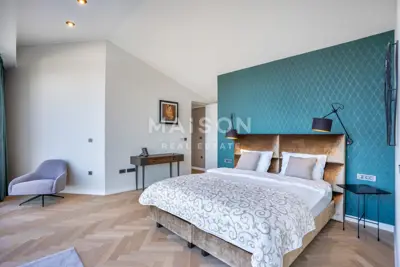 Krk Island, Vrbnik, impressive modern villa with pool - 13
