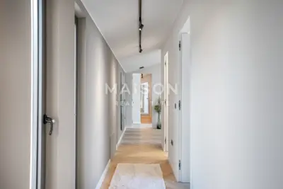 Krk Island, Vrbnik, impressive modern villa with pool - 9