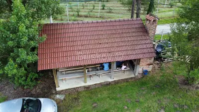 Verkauf, Sv. Ivan Zelina, Radoišće, Grundstück mit Haus und Nebengebäude - 8