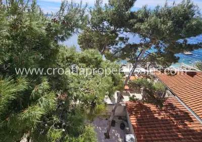 Kuća, Otok Hvar, prvi red do mora i otvoren pogled - 3