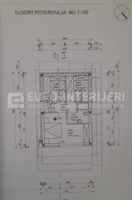 Stan 125 m², Gornji Bukovac - 2 stana, garažno mjesto - 14