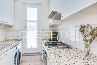Stan 44 m², Tuškanac, mir i privatnost - 7