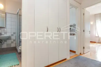 Stan 44 m², Tuškanac, mir i privatnost - 10