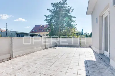 Stan 44 m², Tuškanac, mir i privatnost - 4