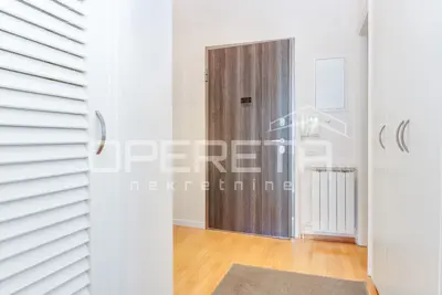 Stan 44 m², Tuškanac, mir i privatnost - 11