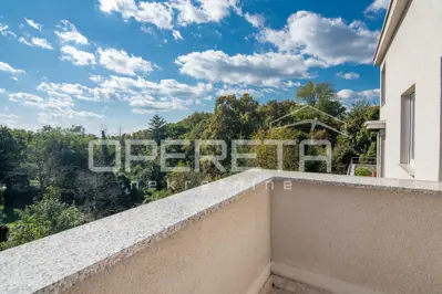 Stan 44 m², Tuškanac, mir i privatnost - 12