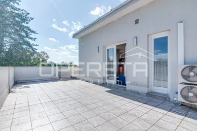 Stan 44 m², Tuškanac, mir i privatnost - 5