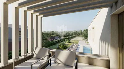 Villa 283 m², Labin surroundings, pool and sauna - 6
