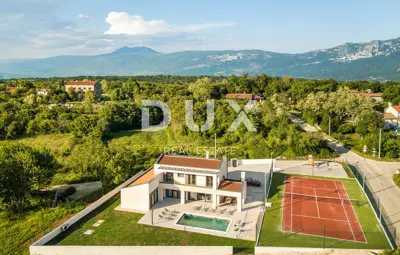 Villa 232 m², Labin - in der Nähe von Rabac und der Altstadt - 3