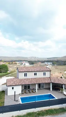 Haus 137 m², Rovinj - Pool und Sommerküche - 17