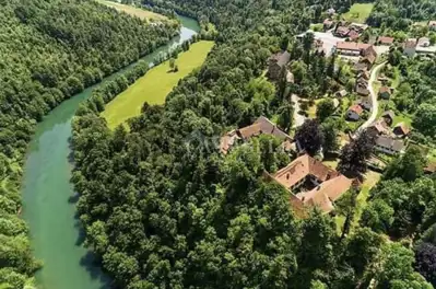Zemljište 73.000 m², Severin na Kupi uz Kupu, investicijski potencijal - 4