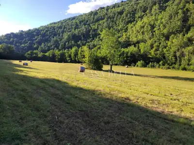 Zemljište 73.000 m², Severin na Kupi uz Kupu, investicijski potencijal - 2