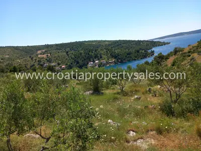 Zemljište 9.664 m², Otok Brač - blizu mora - 6