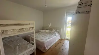 Stan 86 m², Brodarica kraj Šibenika - pogled na more - 7