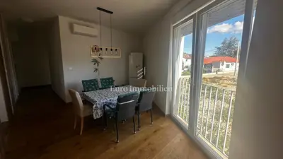 Stan 86 m², Brodarica kraj Šibenika - pogled na more - 5