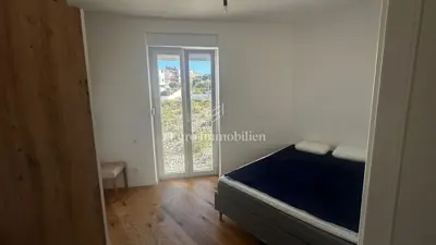 Stan 86 m², Brodarica kraj Šibenika - pogled na more - 8