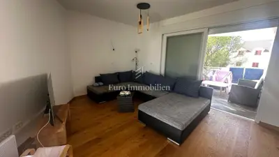 Stan 86 m², Brodarica kraj Šibenika - pogled na more - 4