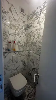 Stan 86 m², Brodarica kraj Šibenika - pogled na more - 11
