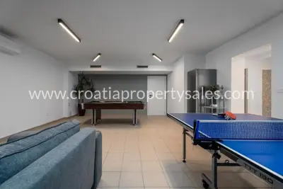 Villa in Omiš, sea view and walking distance to the center - 14