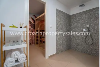 Villa in Omiš, sea view and walking distance to the center - 15