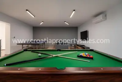Villa in Omiš, sea view and walking distance to the center - 13