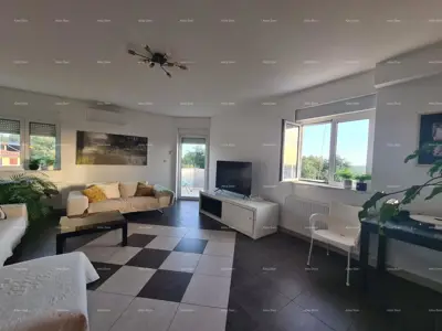 Moderan i prostran stan s pogledom na more – Ližnjan, 87,48 m² - 17