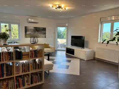 Moderan i prostran stan s pogledom na more – Ližnjan, 87,48 m² - 3